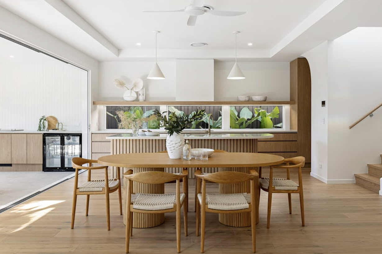 11 Kennedy Parade, Golden Beach property styling by Blink Living